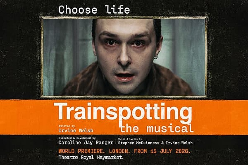 Trainspotting - Musikalen