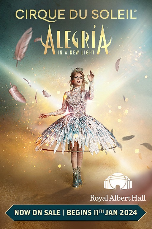 Cirque du Soleil - Alegria