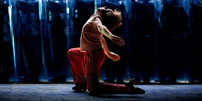 Billy Elliot The Musical