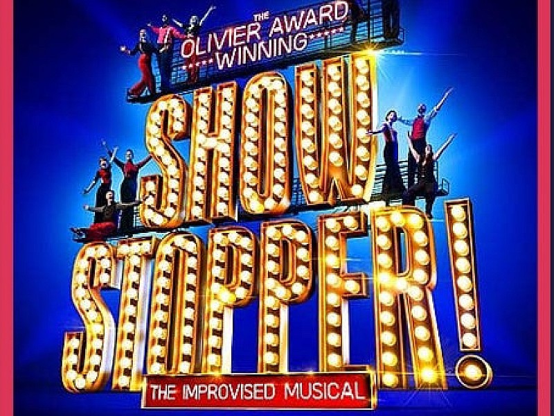 Showstopper! The Improvised Musical i London