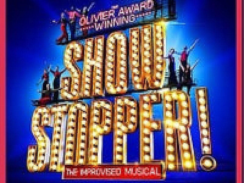 Showstopper! The Improvised Musical i London