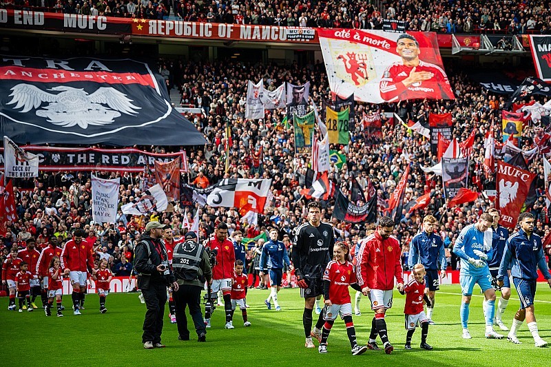 Biljetter Manchester United