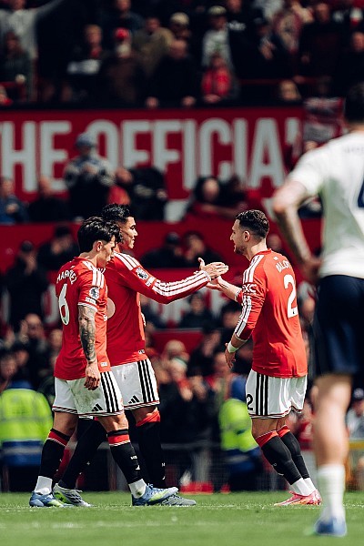 Biljetter Manchester United