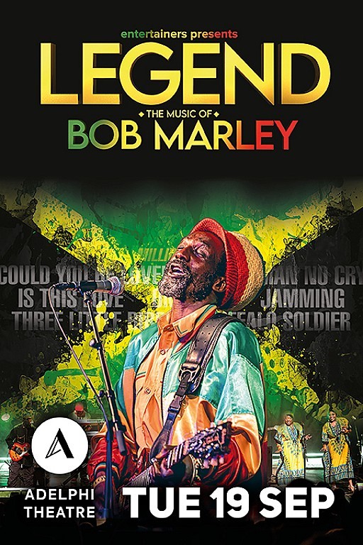 Legend–The Music of Bob Marley
