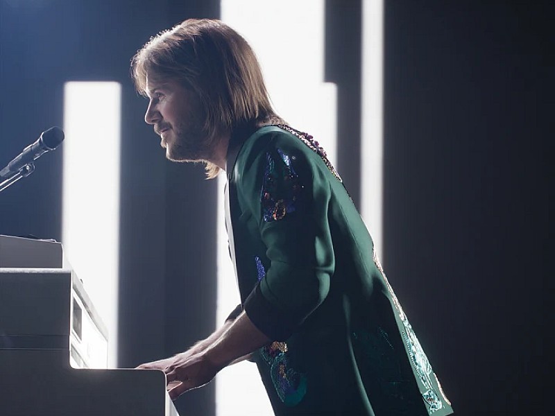 ABBA Voyage  på ABBA Arena i London