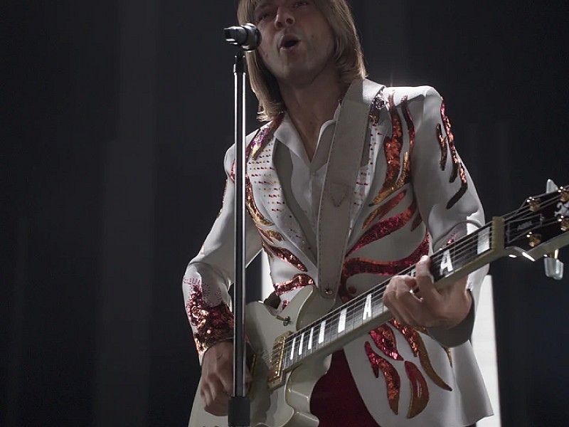 ABBA Voyage  på ABBA Arena i London