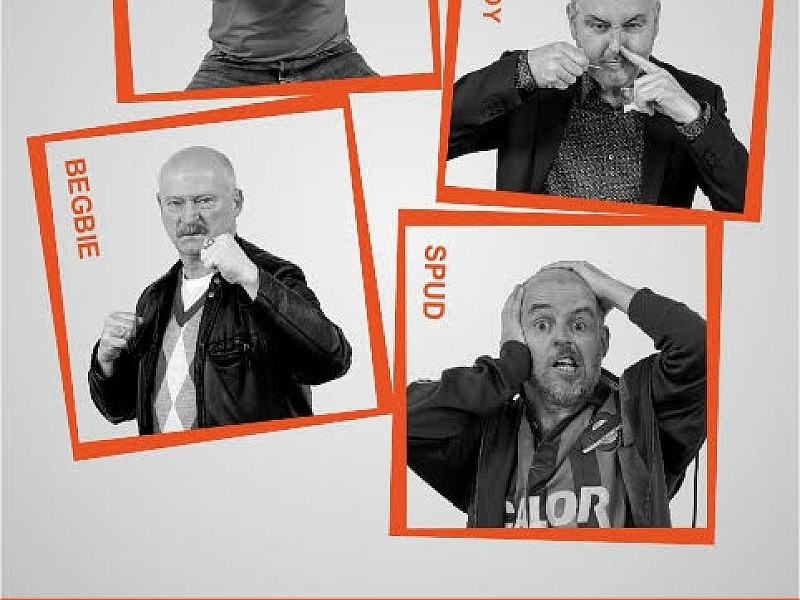 Irvine Welsh’s PORNO