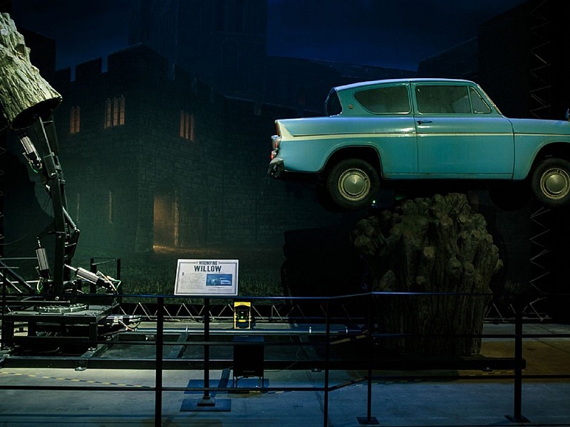 Harry Potter - Warner Bros Studio-tur från London Victoria