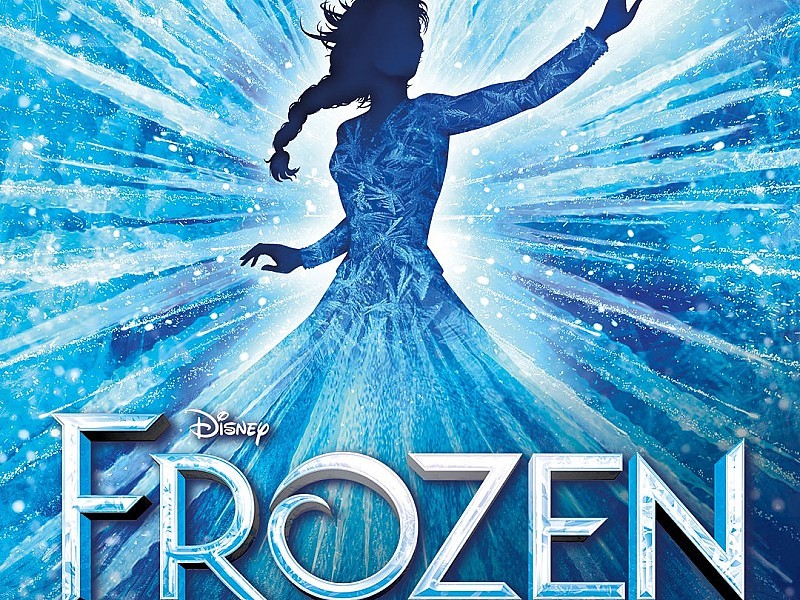 Frozen the Musical / Frost i London