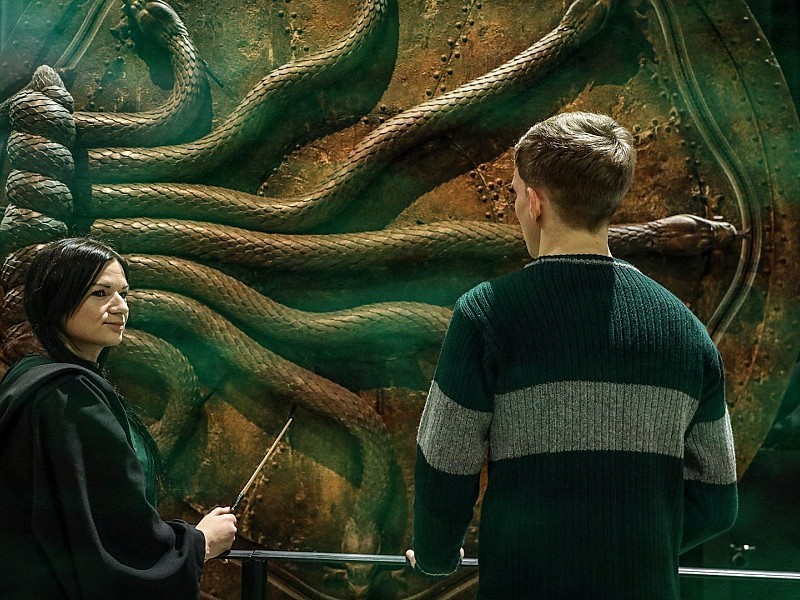 Harry Potter - Warner Bros Studio-tur från London Victoria