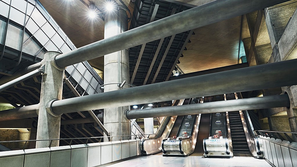 Secrets of the London Underground Walking Tour