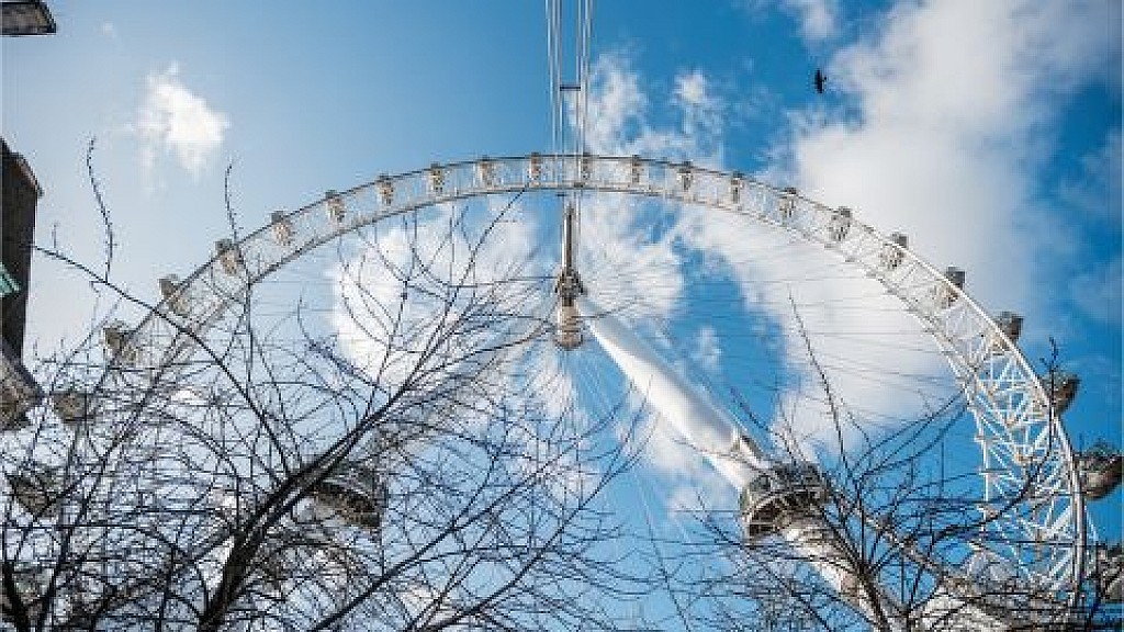 Royal London Tour with The London Eye