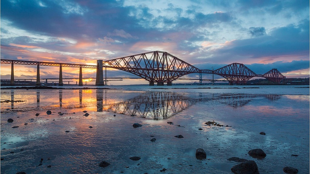 Scottish Highlands & Jacobite Steam Train Day Tour from Edinburgh