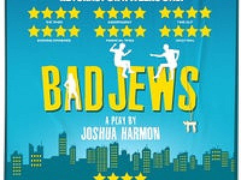 Bad Jews i London