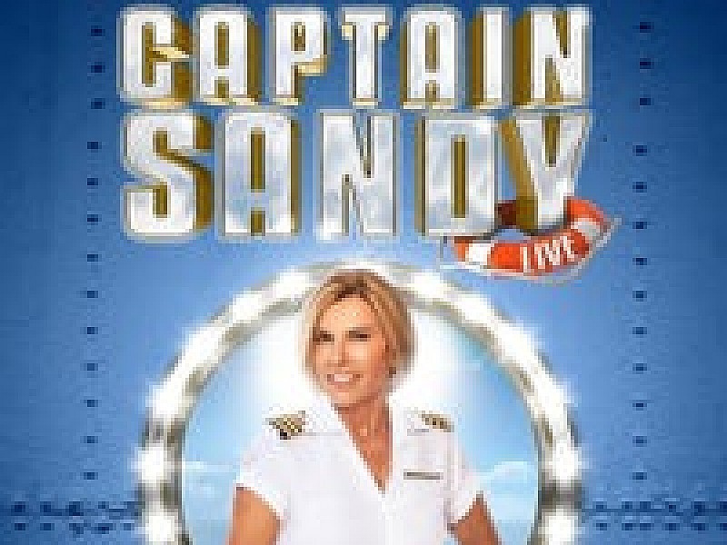 Captain Sandy Live