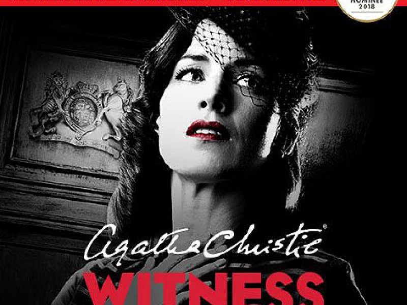 Witness for the Prosecution / Åklagarens vittne i London