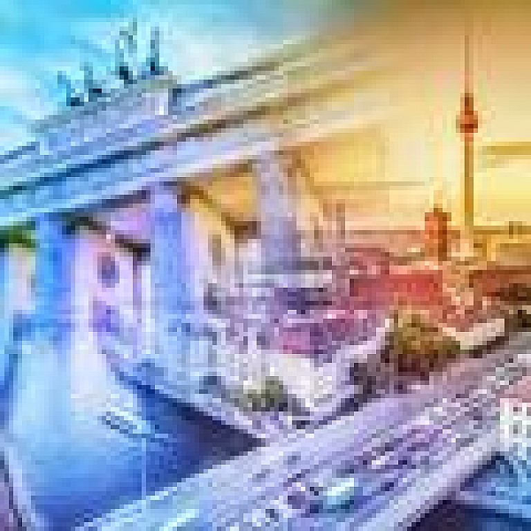 Sevärdheter i Berlin