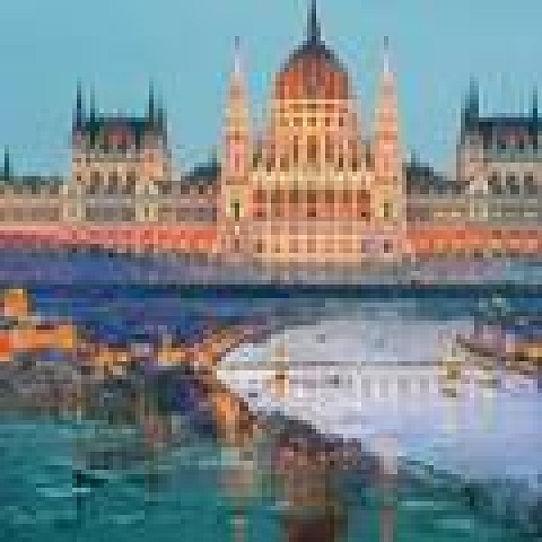 Sevärdheter i Budapest
