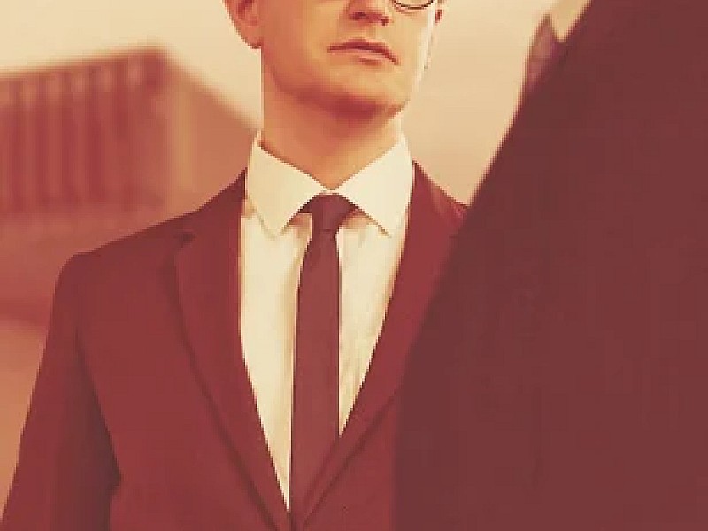 A Single Man i London