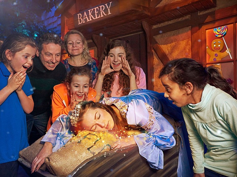 Shrek’s Adventure! London- Any Time Entry