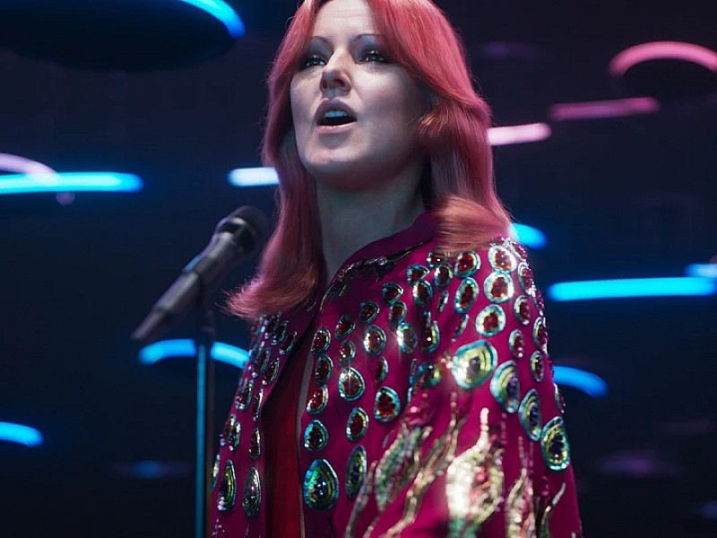 ABBA Voyage  på ABBA Arena i London