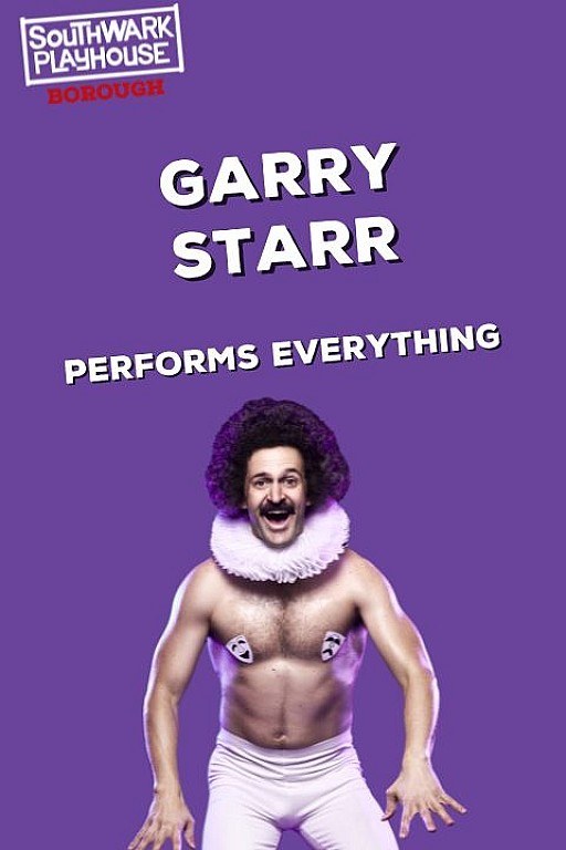 Garry Starr Performs Everything