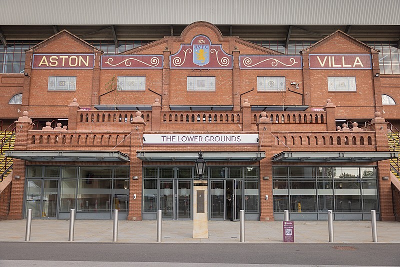 Aston Villa v Leicester City