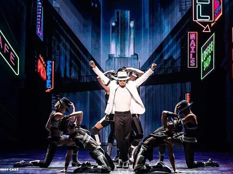 Biljetter till MJ The Musical: Upplev Magin i London