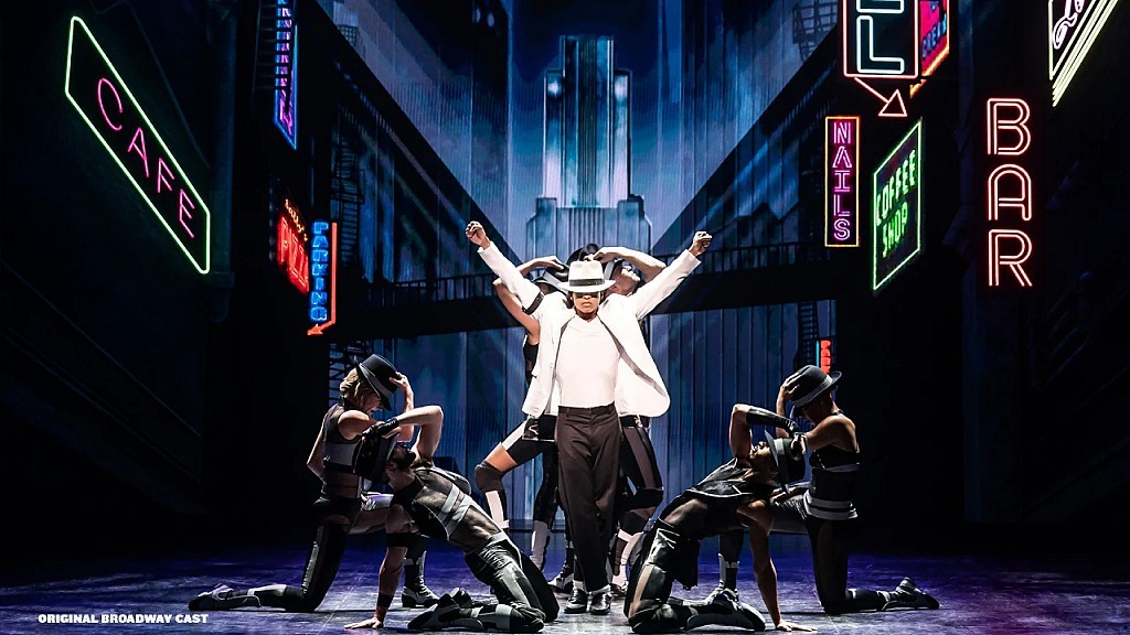 Biljetter till MJ The Musical: Upplev Magin i London