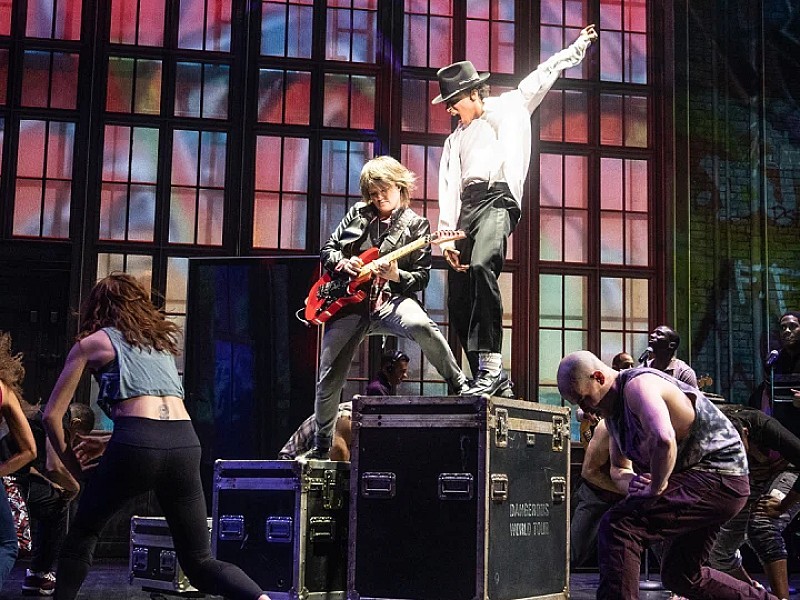 Biljetter till MJ The Musical: Upplev Magin i London