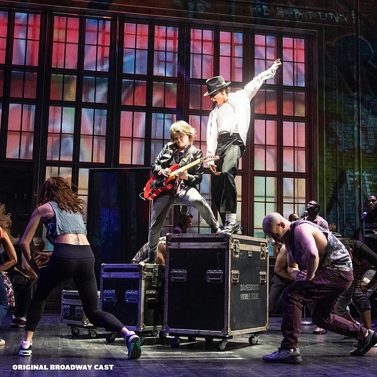 Biljetter till MJ The Musical: Upplev Magin i London