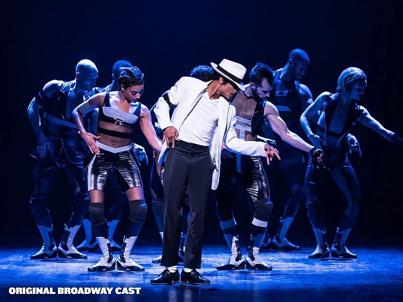 Biljetter till MJ The Musical: Upplev Magin i London