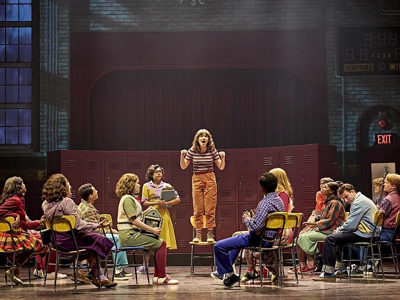 Biljetter till pjäsen Stranger Things: The First Shadow i London