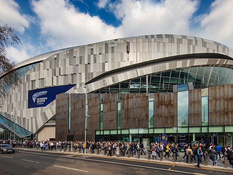 Boka biljetter till Tottenham Hotspur Stadium Tour. Fotbollsmagi väntar!