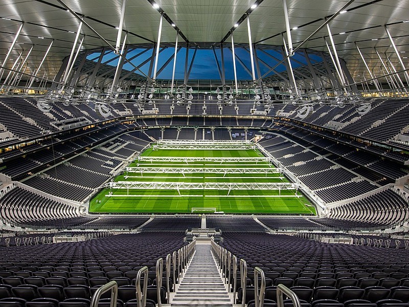 Boka biljetter till Tottenham Hotspur Stadium Tour. Fotbollsmagi väntar!