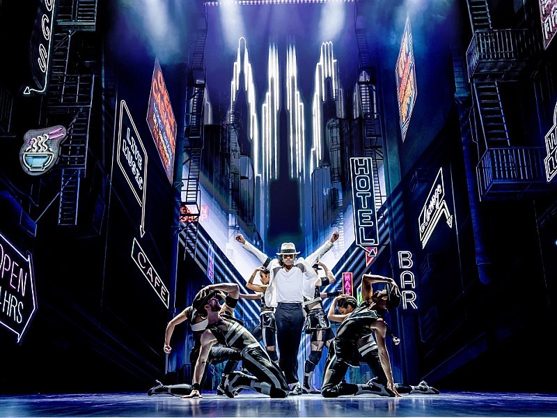 Biljetter till MJ The Musical: Upplev Magin i London