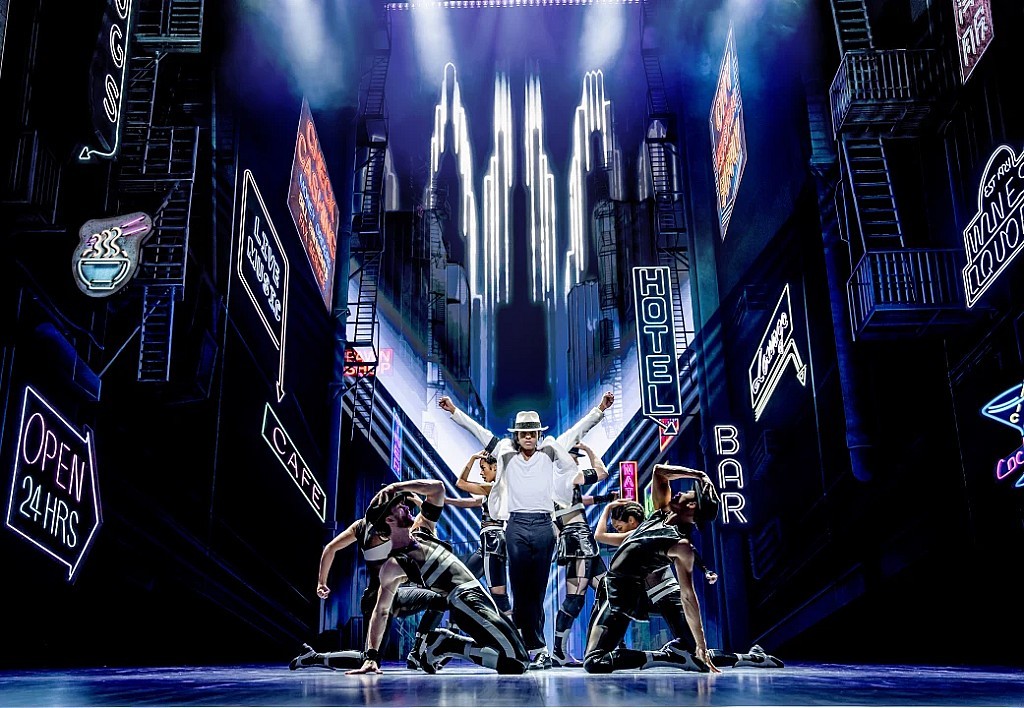 Biljetter till MJ The Musical: Upplev Magin i London