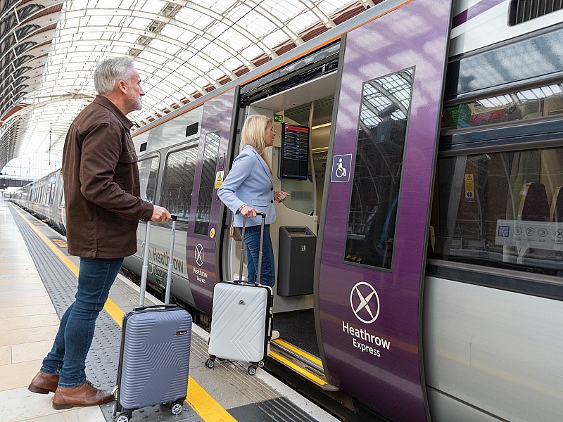 Bekymmersfri resa med Heathrow Express - Säkra dina biljetter idag!