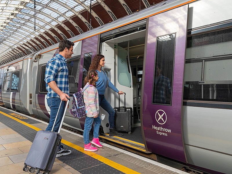 Bekymmersfri resa med Heathrow Express - Säkra dina biljetter idag!