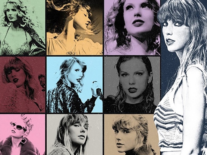 Taylor Swift - Eras Tour Biljetter London
