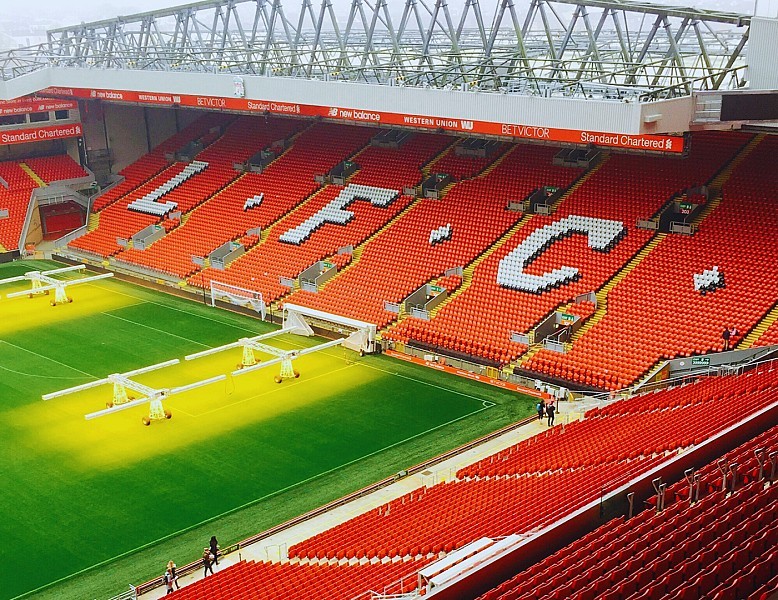 Biljetter Liverpool FC