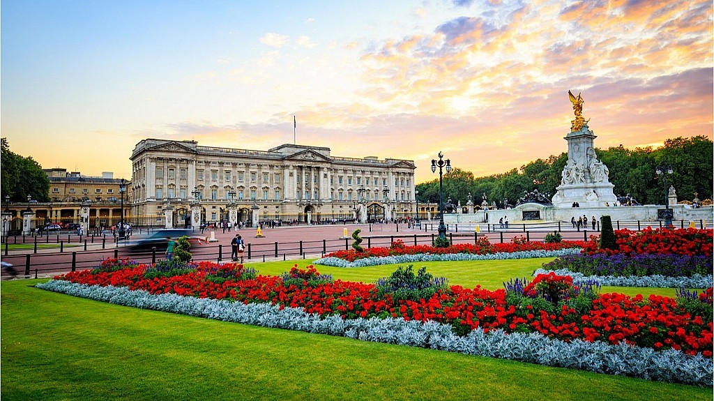 Royal London Private Tour