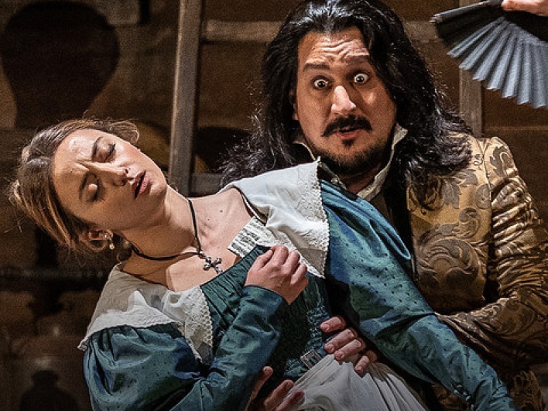 The Marriage of Figaro - Royal Opera House