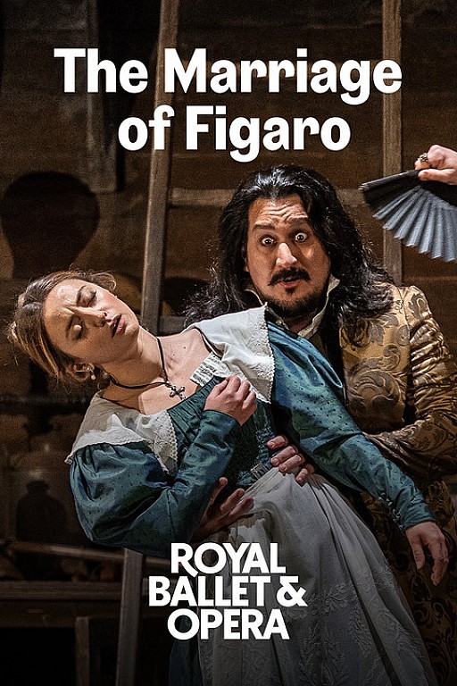The Marriage of Figaro - Royal Opera House