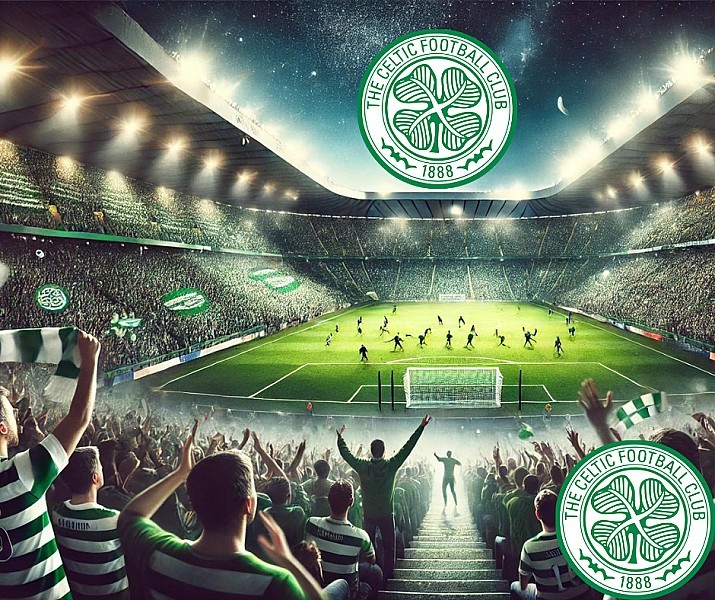 Boka officiella biljetter till Celtic FC