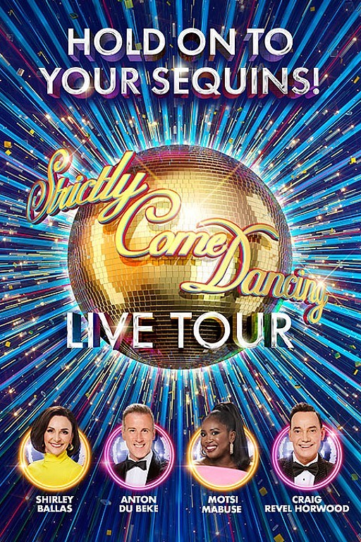 Strictly Come Dancing - Manchester - The Live Tour 2025