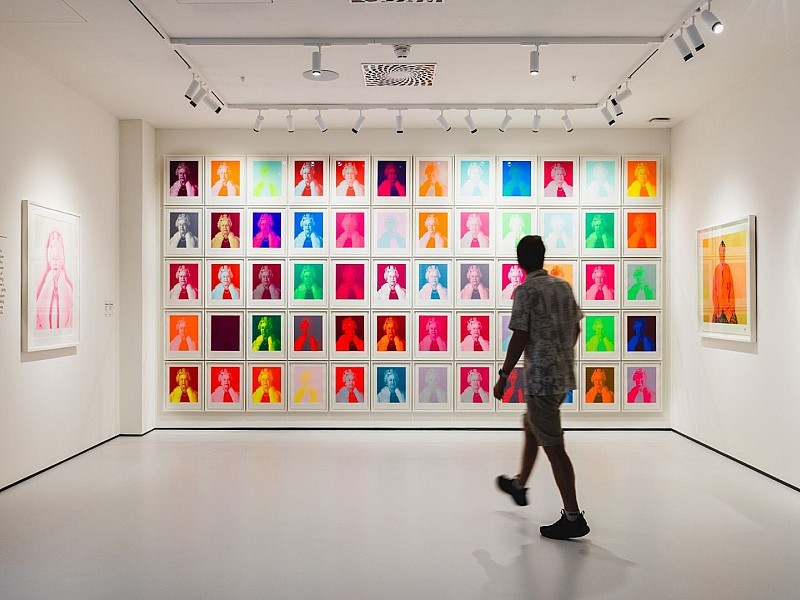 Moco Modern & Contemporary Art Museum