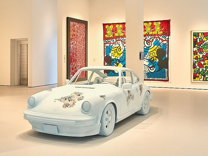 Moco Modern & Contemporary Art Museum