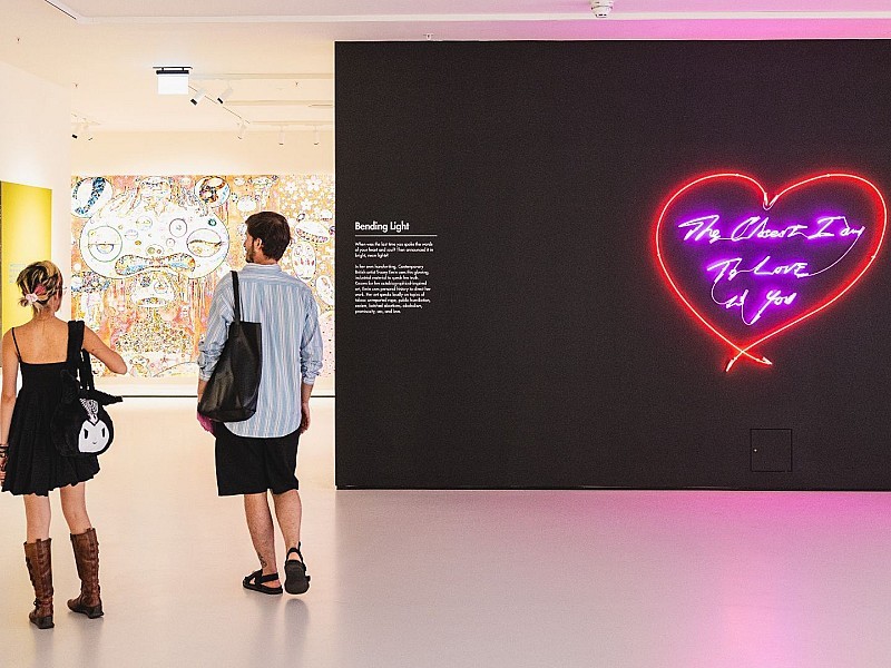 Moco Modern & Contemporary Art Museum