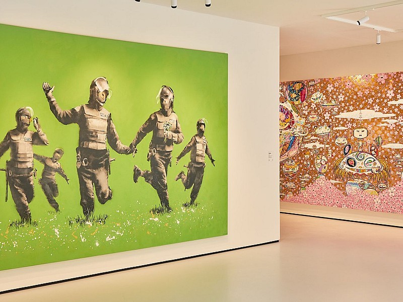 Moco Modern & Contemporary Art Museum